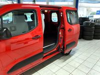 gebraucht Opel Combo Cargo 1.5D* Edition*DAB*C.Play*Tempomat*