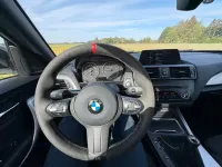 Gebraucht BMW M235 M Performance 326 PS (239 kW) 2014 Weiß Coupé