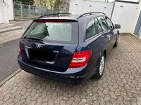 gebraucht Mercedes C200 CDI T BlueEFFICIENCY -