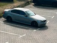 Gebraucht BMW 330 258 PS (189 kW) 2005 Silber Limousine