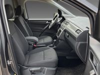 gebraucht VW Caddy 1.4 TSI Comfortline *DSG*Sitzheizung*LM-Felgen*