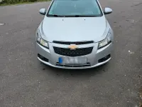 Gebraucht Chevrolet Cruze 163 PS (119 kW) 2012 Silber Limousine