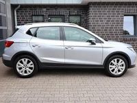 Second-hand Seat Arona Xperience 110 CP (80 kW) 2022 Argintiu SUV