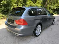 Gebraucht BMW 320 143 PS (105 kW) 2009 Grau Kombi