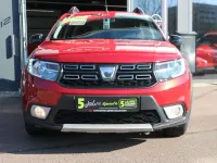 Gebraucht Dacia Sandero Stepway 101 PS (74 kW) 2020 Rot Limousine