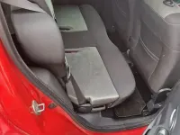Gebraucht Renault Modus Dynamique 101 PS (74 kW) 2010 Rot Van / Kleinbus