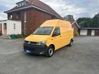 Gebraucht VW T6 150 PS (110 kW) 2017 Inkagelb Van