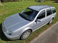 Second-hand VW Bora 105 CP (77 kW) 2003 Argintiu Break