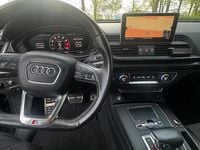 Gebraucht Audi SQ5 Comfort 354 PS (260 kW) 2019 Schwarz SUV