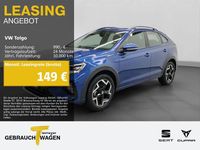 Gebraucht VW Taigo IQ Drive 116 PS (85 kW) 2025 Blau SUV