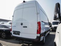 Gebraucht Mercedes 320 150 kW (204 PS) 2024 Weiß Van / Kleinbus