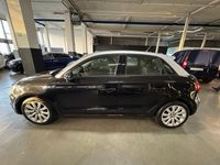 Gebraucht Audi A1 Sportback Ambition 90 PS (66 kW) 2014 Schwarz Kleinwagen
