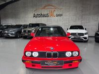 Gebraucht BMW 316 99 PS (72 kW) 1990 Rot Cabrio