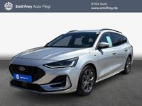 Używany Ford Focus ST-Line X 155 KM (114 kW) 2025 Srebrny Sedan/Limuzyna