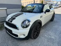 Gebraucht Mini Cooper S Roadster 184 PS (135 kW) 2013 Weiß Cabrio