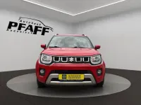 Gebraucht Suzuki Ignis Comfort 83 PS (61 kW) 2022 Rot SUV