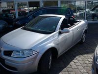 Gebraucht Renault Mégane Cabriolet Avantage 111 PS (81 kW) 2007 Silber Cabrio