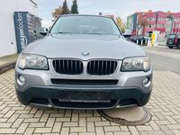 Gebraucht BMW X3 Efficient Dynamics 143 PS (105 kW) 2009 Grau SUV