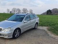 Second-hand Mercedes C220 Avantgarde 150 CP (110 kW) 2005 Break