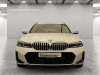 Gebraucht BMW 330e M Sport 292 PS (214 kW) 2025 Weiß Kombi