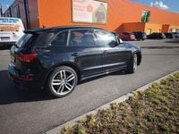 Gebraucht Audi SQ5 Competition 326 PS (239 kW) 2017 Schwarz SUV