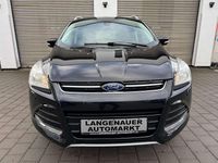 Gebraucht Ford Kuga Titanium 140 PS (102 kW) 2014 Pantherschwarz metallic SUV