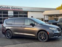 Gebraucht Chrysler Pacifica Limited 264 PS (194 kW) 2022 Granite crystal Van / Kleinbus