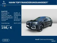 Gebraucht Audi Q2 Advanced 116 PS (85 kW) 2025 Mythosschwarz metallic SUV