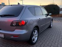 Gebraucht Mazda 3 105 PS (77 kW) 2005 Grau Kombi