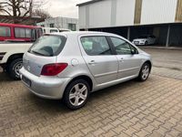 gebraucht Peugeot 307 Tendance 140 Automatik