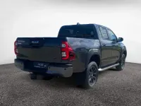 Neu Toyota HiLux 204 PS (150 kW) 2026 Grau Pickup