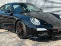 Gebraucht Porsche 911 Carrera GTS 408 PS (300 kW) 2011 Schwarz Coupé