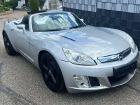 Gebraucht Opel GT 315 PS (231 kW) 2009 Silber Cabrio