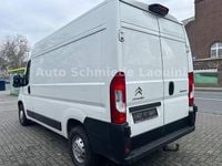 Gebraucht Citroën Jumper 140 PS (102 kW) 2020 Weiß Van / Kleinbus