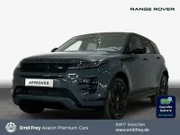 Gebraucht Land Rover Range Rover evoque SE Dynamic 160 PS (117 kW) 2025 Tribeca blue metallic SUV