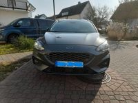 Gebraucht Ford Focus ST 280 PS (205 kW) 2019 Grau Limousine