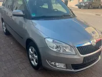 Gebraucht Skoda Fabia 2011 Kombi