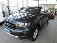 Gebraucht Ford Ranger Wildtrack 212 PS (155 kW) 2021 Grau Pickup