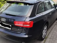 Gebraucht Audi A6 Sport 204 PS (150 kW) 2012 Blau Kombi