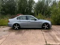 Gebraucht BMW 330 258 PS (189 kW) 2005 Blau Limousine