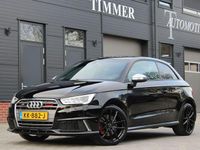 Gebraucht Audi S1 Proline 232 PS (170 kW) 2015 Schwarz Kleinwagen