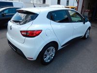 Gebraucht Renault Clio IV 75 PS (55 kW) 2019 Weiß Pickup