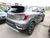 Gebraucht Renault Captur Techno 140 PS (102 kW) 2023 Stahlgrau metallic/dach: black SUV