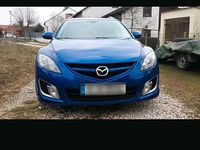 Occasion Mazda 6 140 ch (102 kW) 2008 Bleue Break