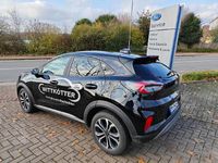 Gebraucht Ford Puma Titanium 125 PS (91 kW) 2024 Schwarz SUV