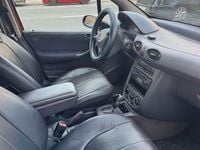 Usata Mercedes A170 100 CV (73 kW) 2005 Rosso Utilitaria