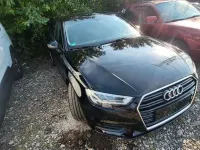 Gebraucht Audi A3 Sport 150 PS (110 kW) 2018 Schwarz Limousine
