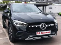 Gebraucht Mercedes GLA180 116 PS (85 kW) 2021 Schwarz SUV