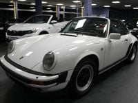Gebraucht Porsche 930 237 PS (174 kW) 1988 Weiß Coupé
