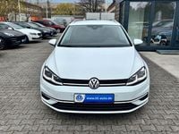Gebraucht VW Golf VII 150 PS (110 kW) 2017 Pure white (metallic) Kombi